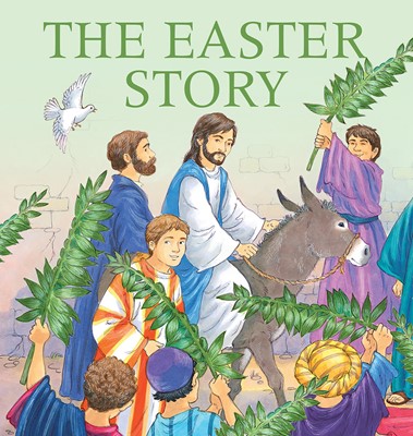 Easter Story,  The (Hard Cover)