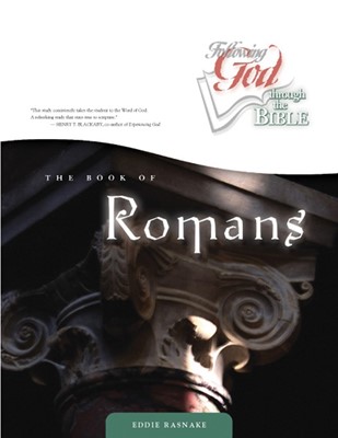 The Book Of Romans (Paperback)