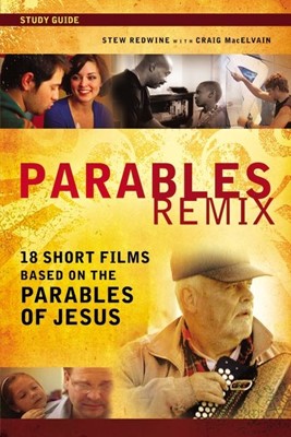 Parables Remix Study Guide (Paperback)