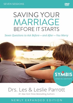 Saving Your Marriage Before It Starts Updated DVD Study (DVD)