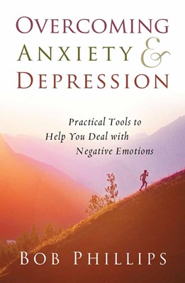 Overcoming Anxiety And Depression (Paperback)