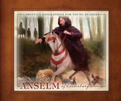 Anselm of Canterbury (Hard Cover)