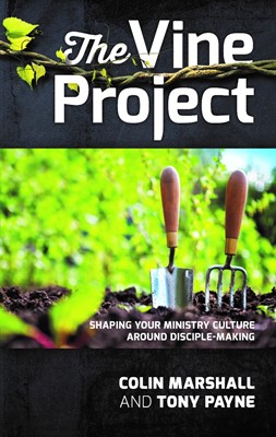 The Vine Project (Paperback)