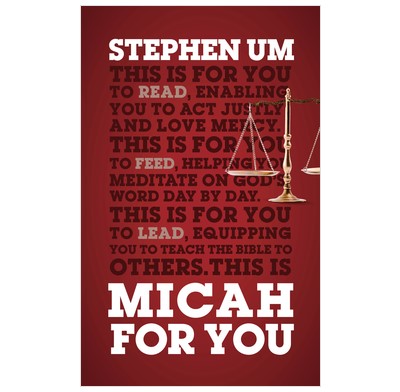 Micah for You (Paperback)