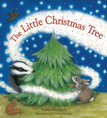 The Little Christmas Tree (Paperback)