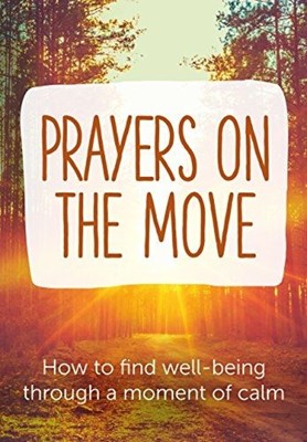 Prayers On The Move (Paperback)