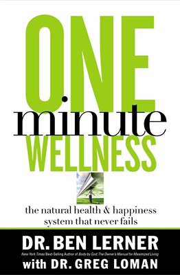 One Minute Wellness (Paperback)