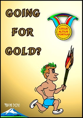 Tracts: Going For Gold 50-Pack (Tracts)
