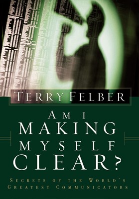 Am I Making Myself Clear? (Paperback)