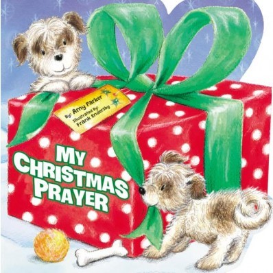 My Christmas Prayer (Board Book)
