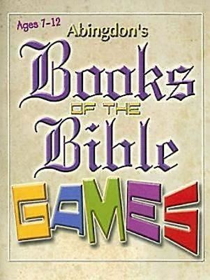 Abingdon's Books Of The Bible Games (Paperback)