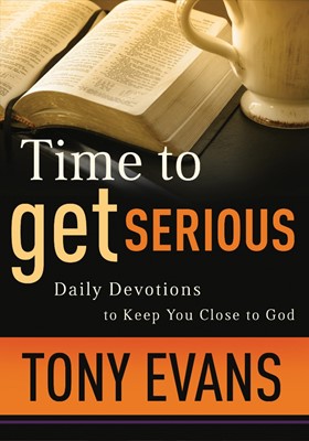 Time To Get Serious (Paperback)