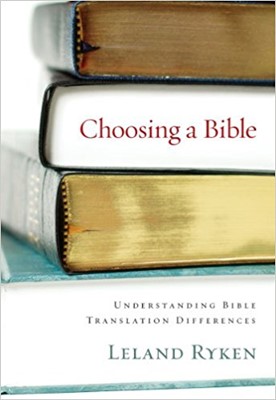 Choosing A Bible (Paperback)