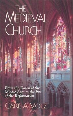 The Medieval Church (Paperback)