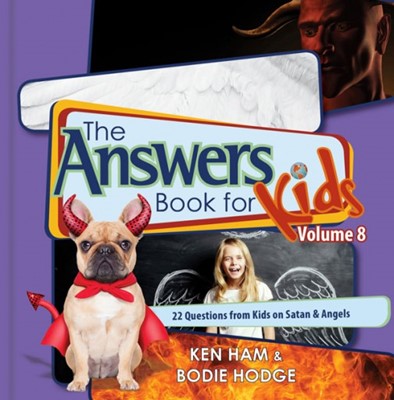 The Answers Book For Kids Volume 8 (Hard Cover)