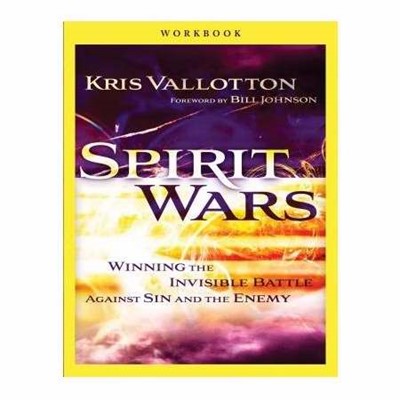 Spirit Wars Workbook (Paperback)
