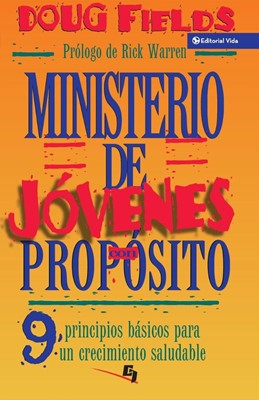 Ministerio de jóvenes con propósito (Paperback)