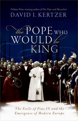 The Pope Who Would Be King (Paperback)