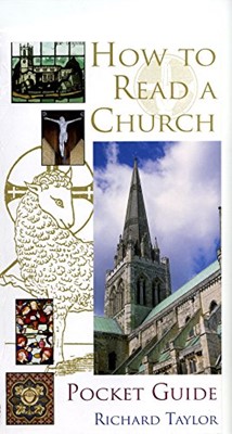 How To Read A Church Pocket Guide (Paperback)