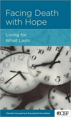 Facing Death With Hope (Paperback)