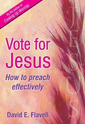 Vote For Jesus (Paperback)