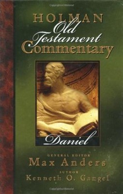 Holman Old Testament Commentary - Daniel (Hard Cover)