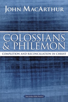 Colossians And Philemon (Paperback)