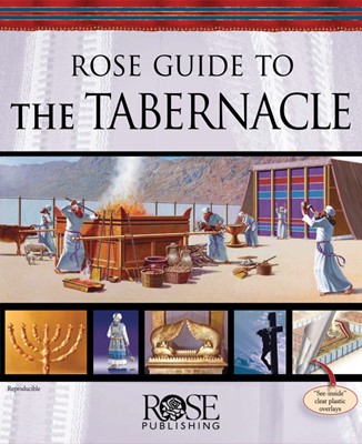 Rose Guide to the Tabernacle (Spiral Bound)