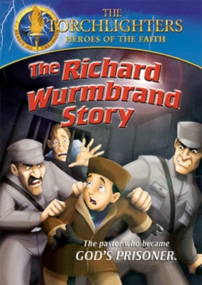 Torchlighters: The Richard Wurmbrand Story DVD (DVD)
