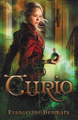 Curio (Hard Cover)