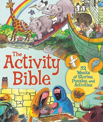 The Activity Bible (Paperback)