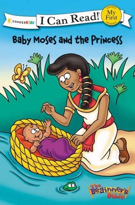 Baby Moses And The Princess (Paperback)