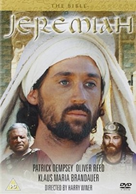 Jeremiah DVD (DVD)