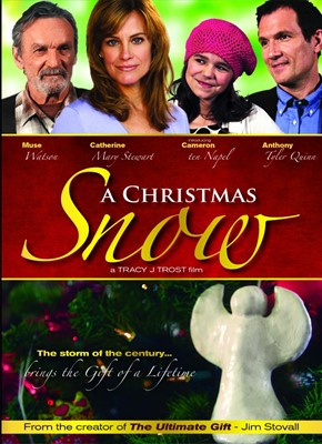 Christmas Snow DVD, A (DVD)