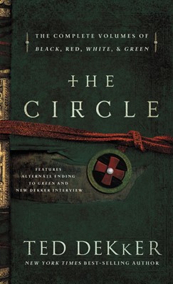 Circle Series 4-In-1 (Hard Cover)