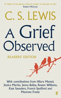 Grief Observed Readers' Edition, A (Paperback)