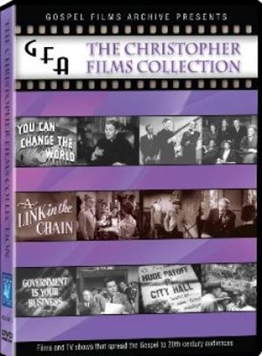 Christopher Films Collection: Gospel Films Archive (DVD)