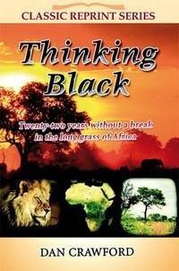 Thinking Black (Paperback)
