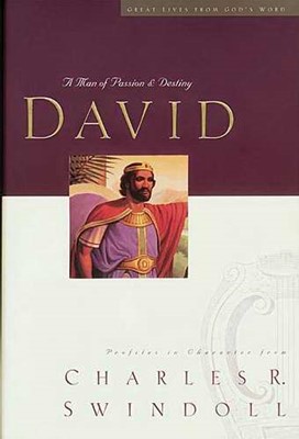 Great Lives Series: David Comfort Print (Paperback)