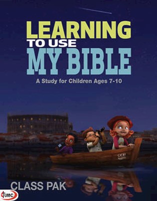 Learning to Use My Bible Class Pak (Hard Cover)