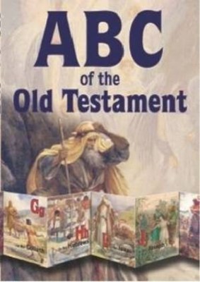 ABC of the Old Testament (Paperback)