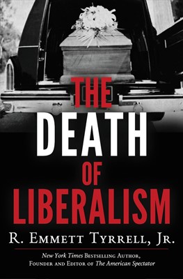 The Death Of Liberalism (Hard Cover)