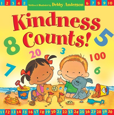 Kindness Counts! (Paperback)