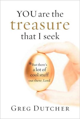 You Are The Treasure That I Seek (Paperback)