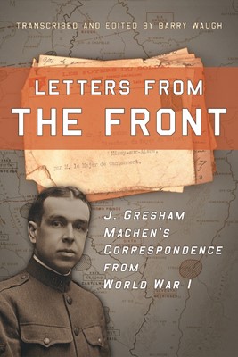 Letters from the Front (Paperback)