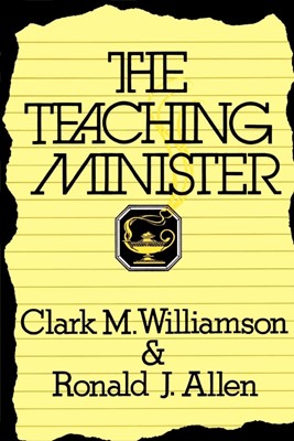 Teaching Minister (Paperback)