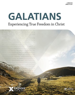 Explore The Bible: Galatians (Paperback)