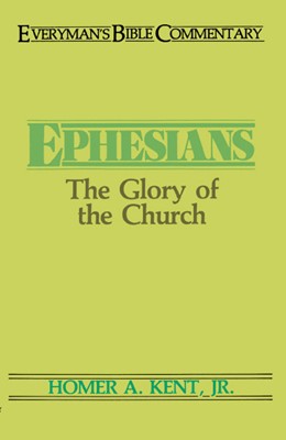 Ephesians- Everyman'S Bible Commentary (Paperback)