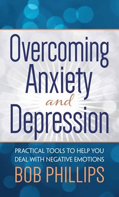 Overcoming Anxiety And Depression (Paperback)