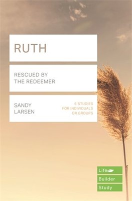 LifeBuilder: Ruth (Paperback)